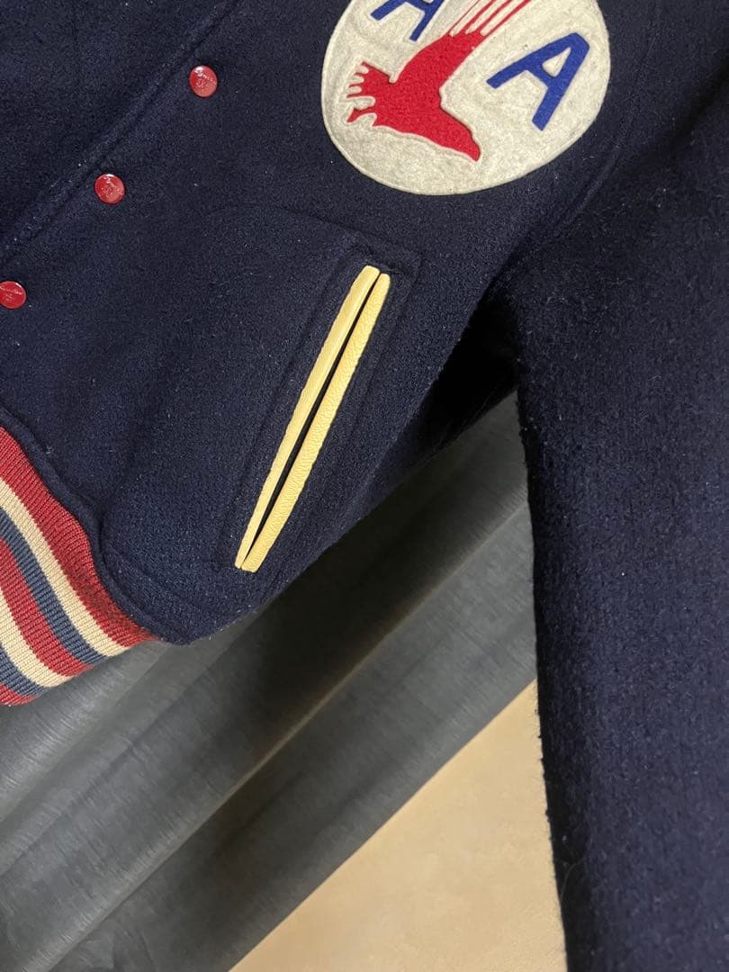 style eyes スタジャン