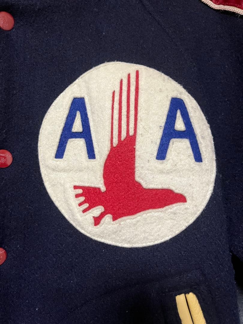 style eyes スタジャン