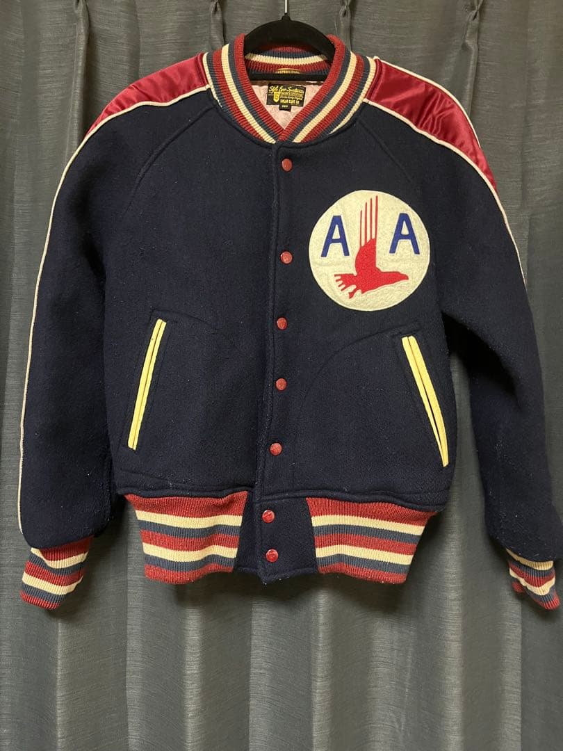 style eyes スタジャン