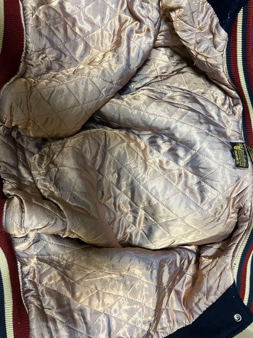 style eyes スタジャン