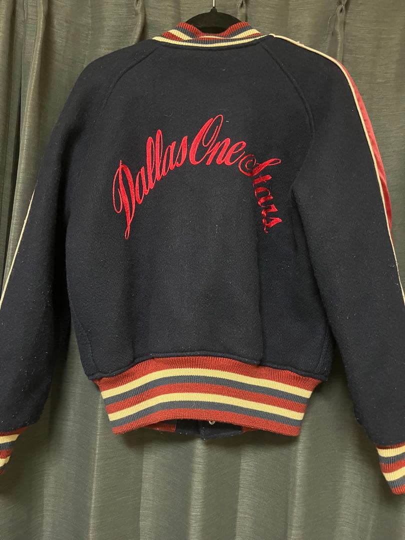 style eyes スタジャン