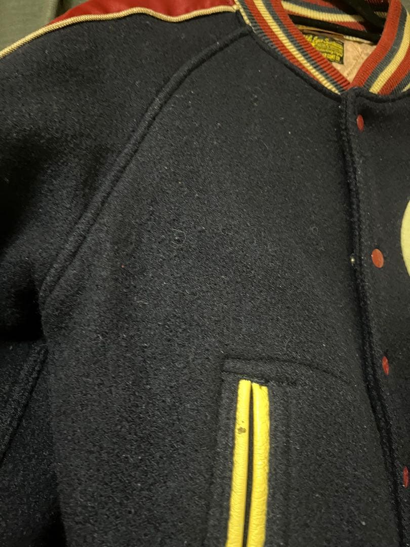 style eyes スタジャン