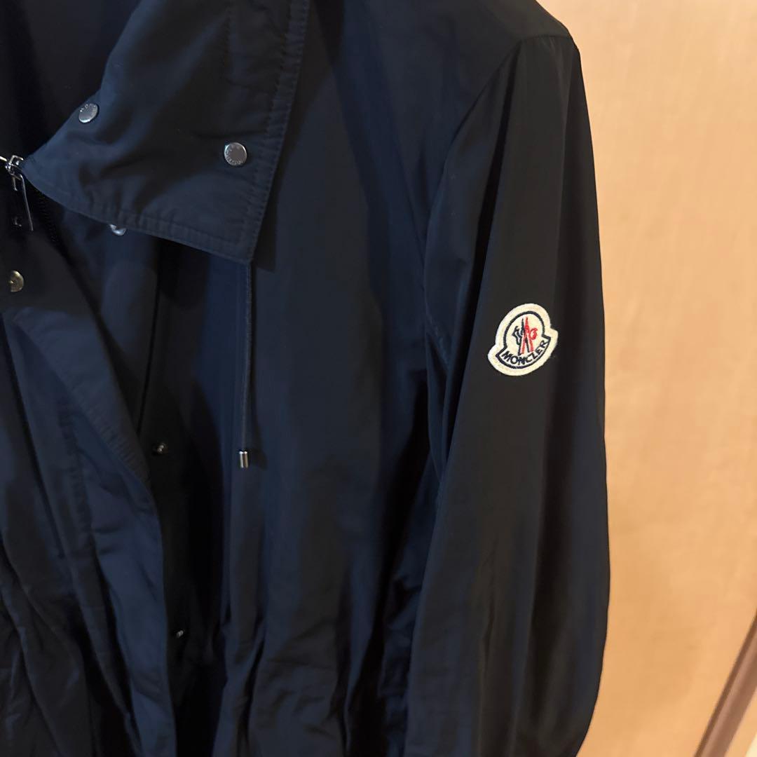 モンクレール　KOUROU GIUBBOTTO ナイロンコート　サイズ5