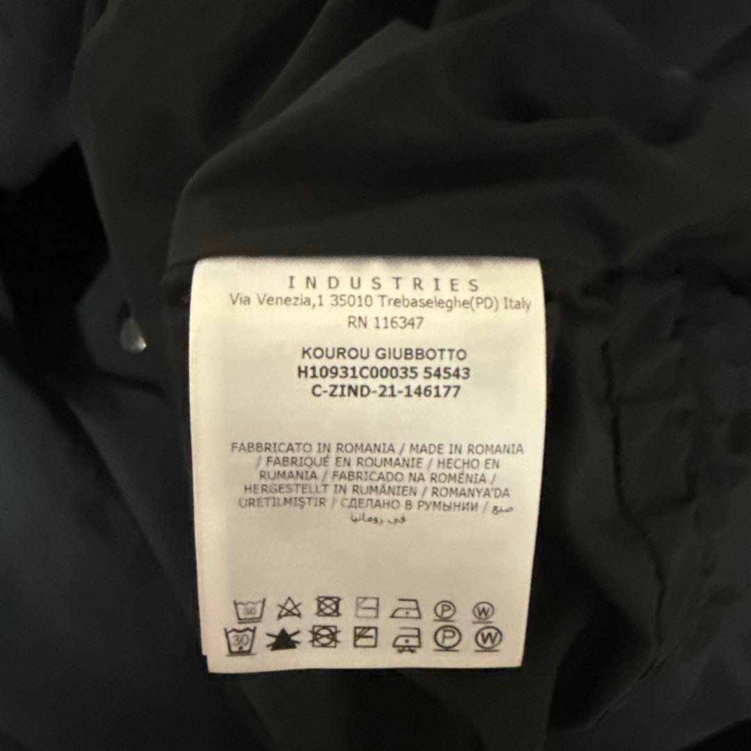 モンクレール　KOUROU GIUBBOTTO ナイロンコート　サイズ5