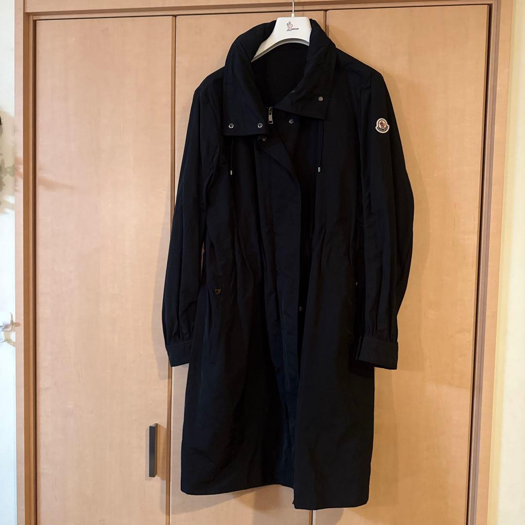 モンクレール　KOUROU GIUBBOTTO ナイロンコート　サイズ5