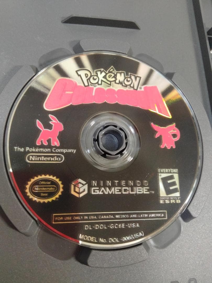 北米 ポケモンコロシアム 海外版 正規品 Pokemon Colosseum