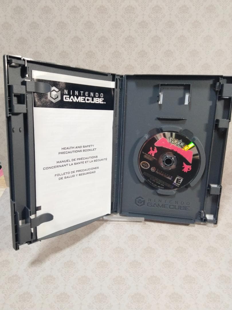 北米 ポケモンコロシアム 海外版 正規品 Pokemon Colosseum