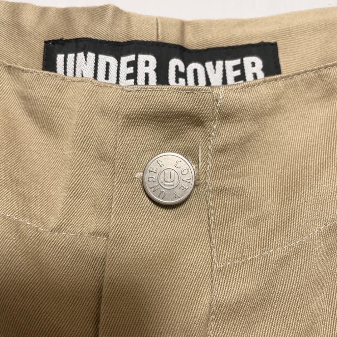 r*)様 初期 UNDER COVER ボンデージパンツ one and onl