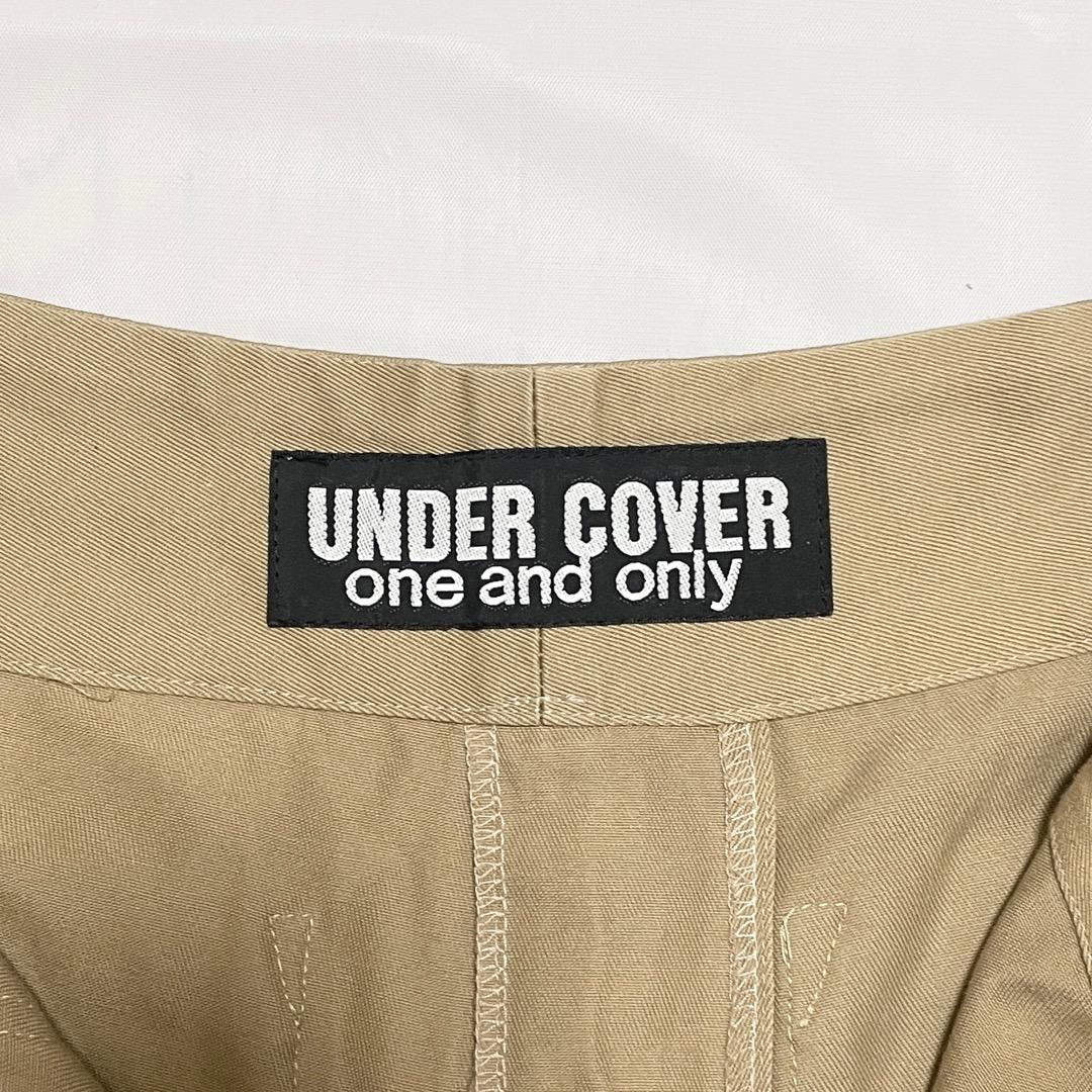 r*)様 初期 UNDER COVER ボンデージパンツ one and onl