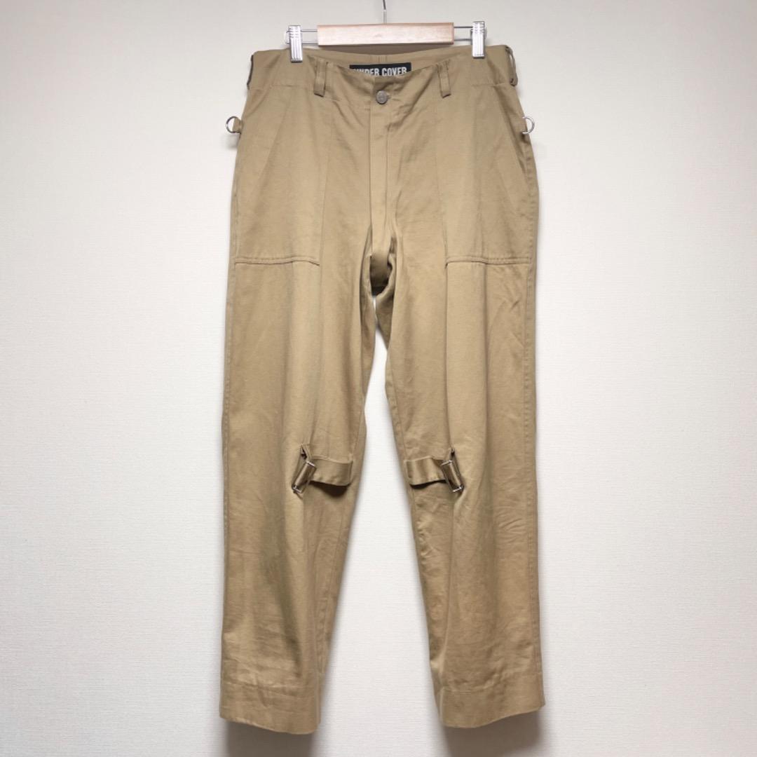 r*)様 初期 UNDER COVER ボンデージパンツ one and onl
