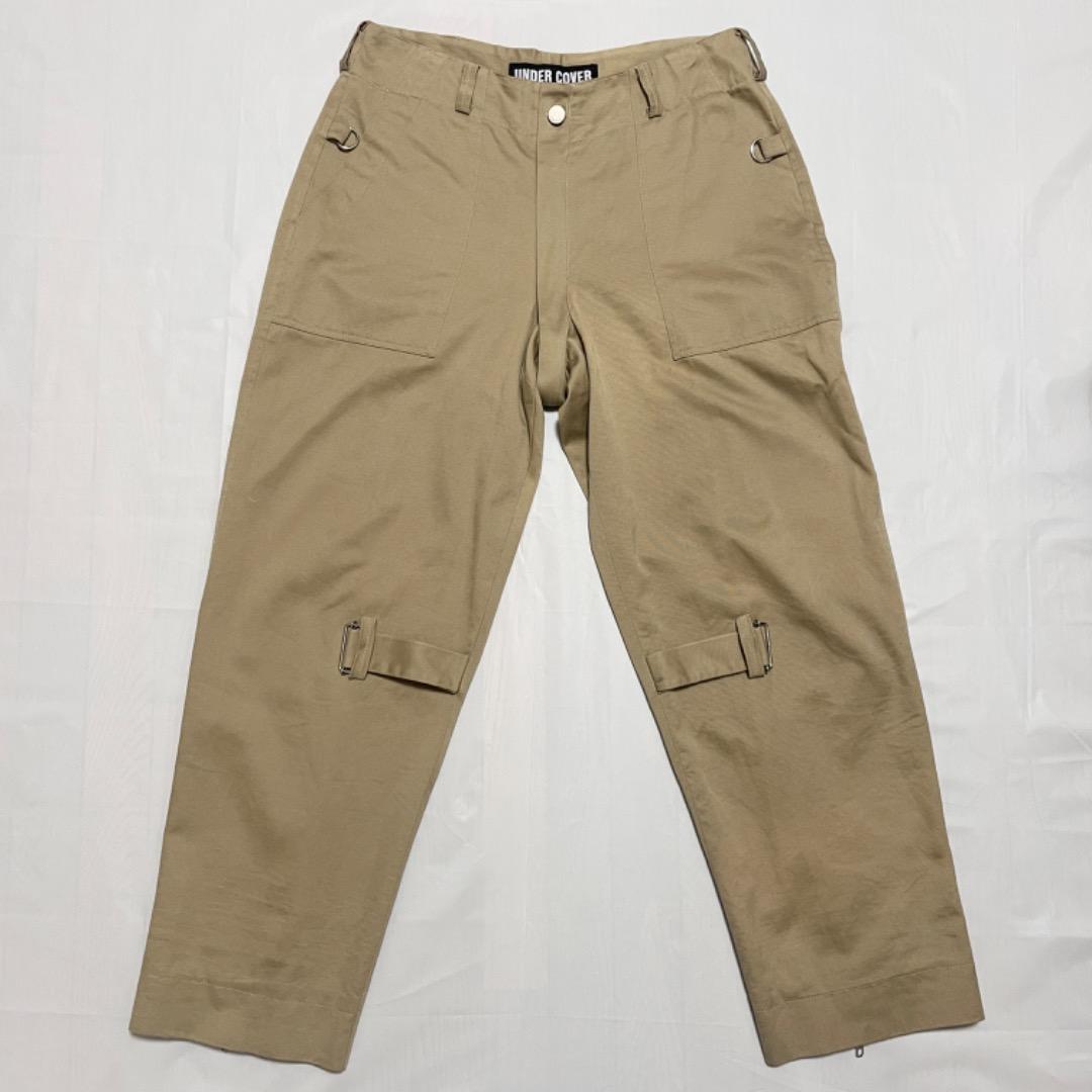 r*)様 初期 UNDER COVER ボンデージパンツ one and onl