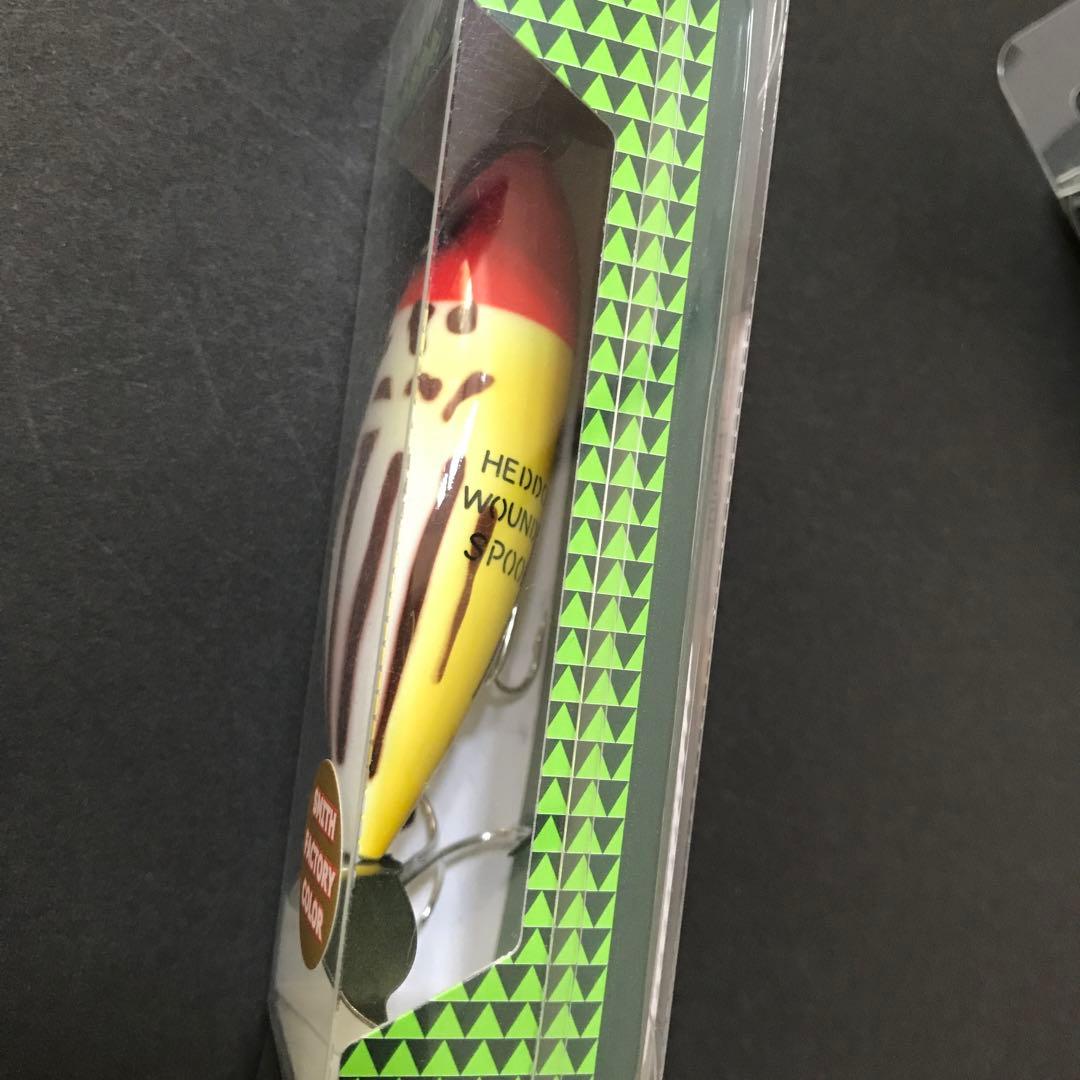 スミスファクトリー　ヘドン　heddon®︎ 3個セット