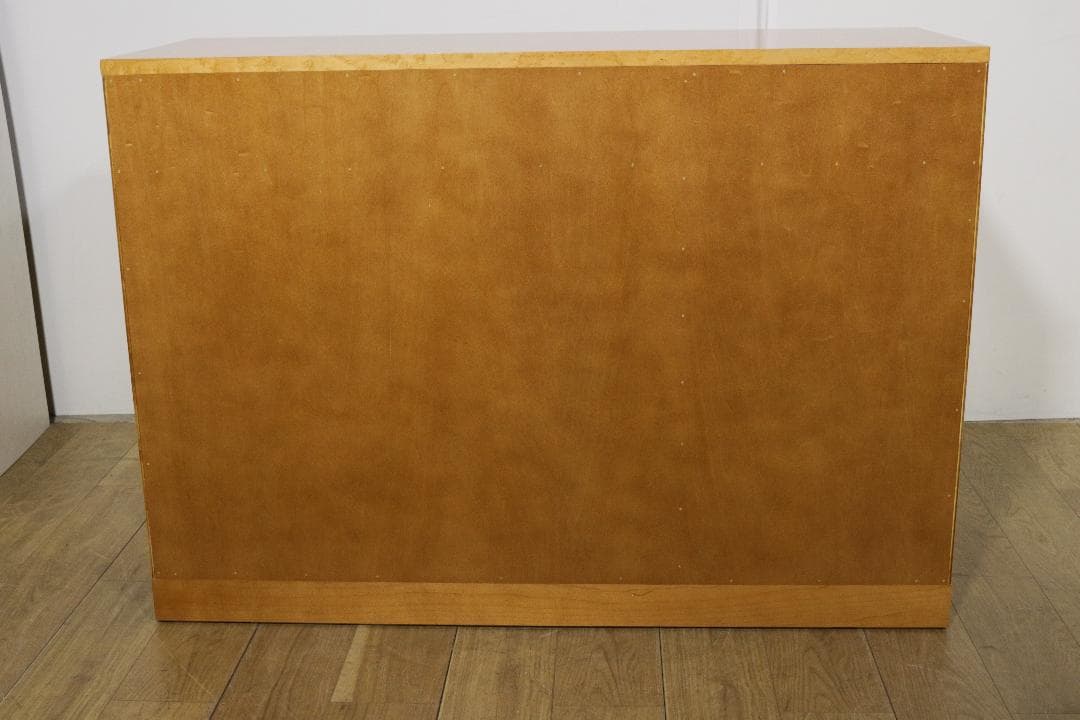 u*d様 バーズアイメープル★サイドボード★