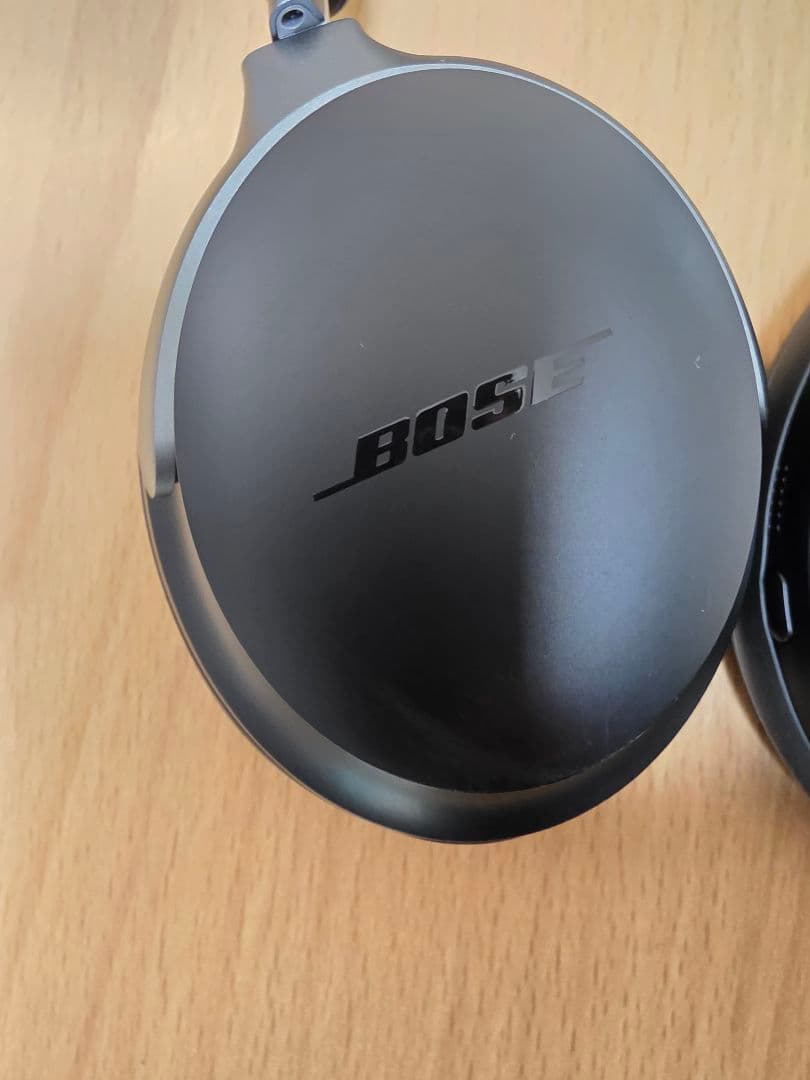 BOSE Ultra QuietComfort Headphones ブラック