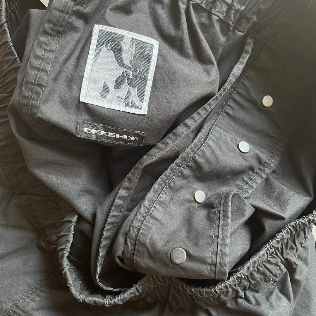 Rick Owens 【定番】Poplin Cargo Pods FW17