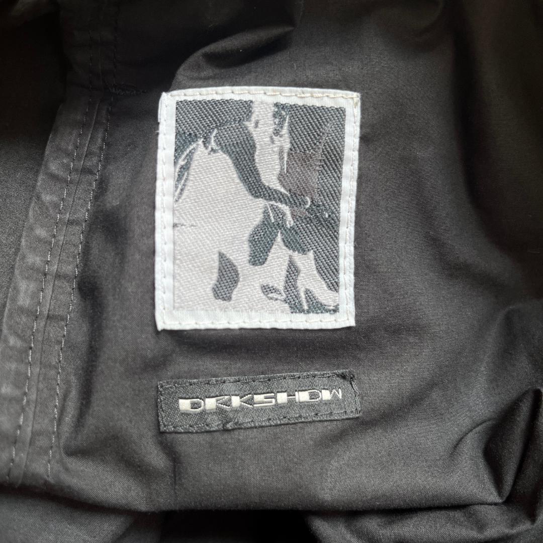 Rick Owens 【定番】Poplin Cargo Pods FW17