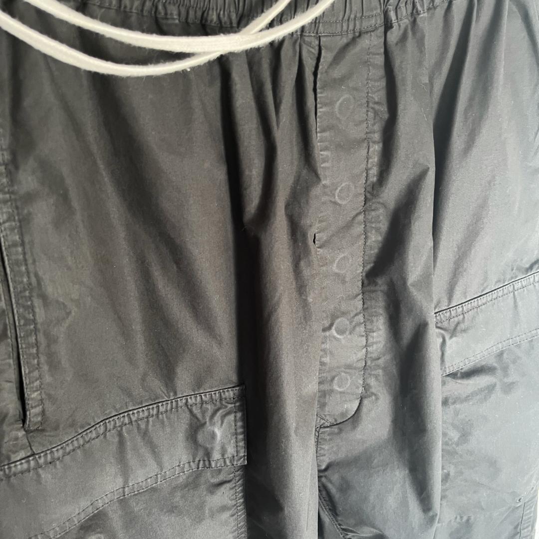 Rick Owens 【定番】Poplin Cargo Pods FW17