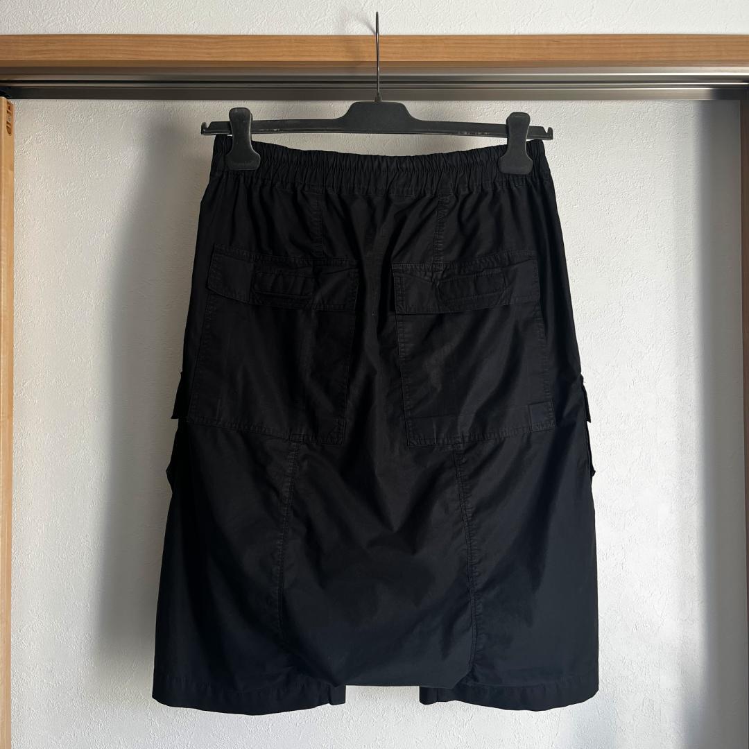 Rick Owens 【定番】Poplin Cargo Pods FW17
