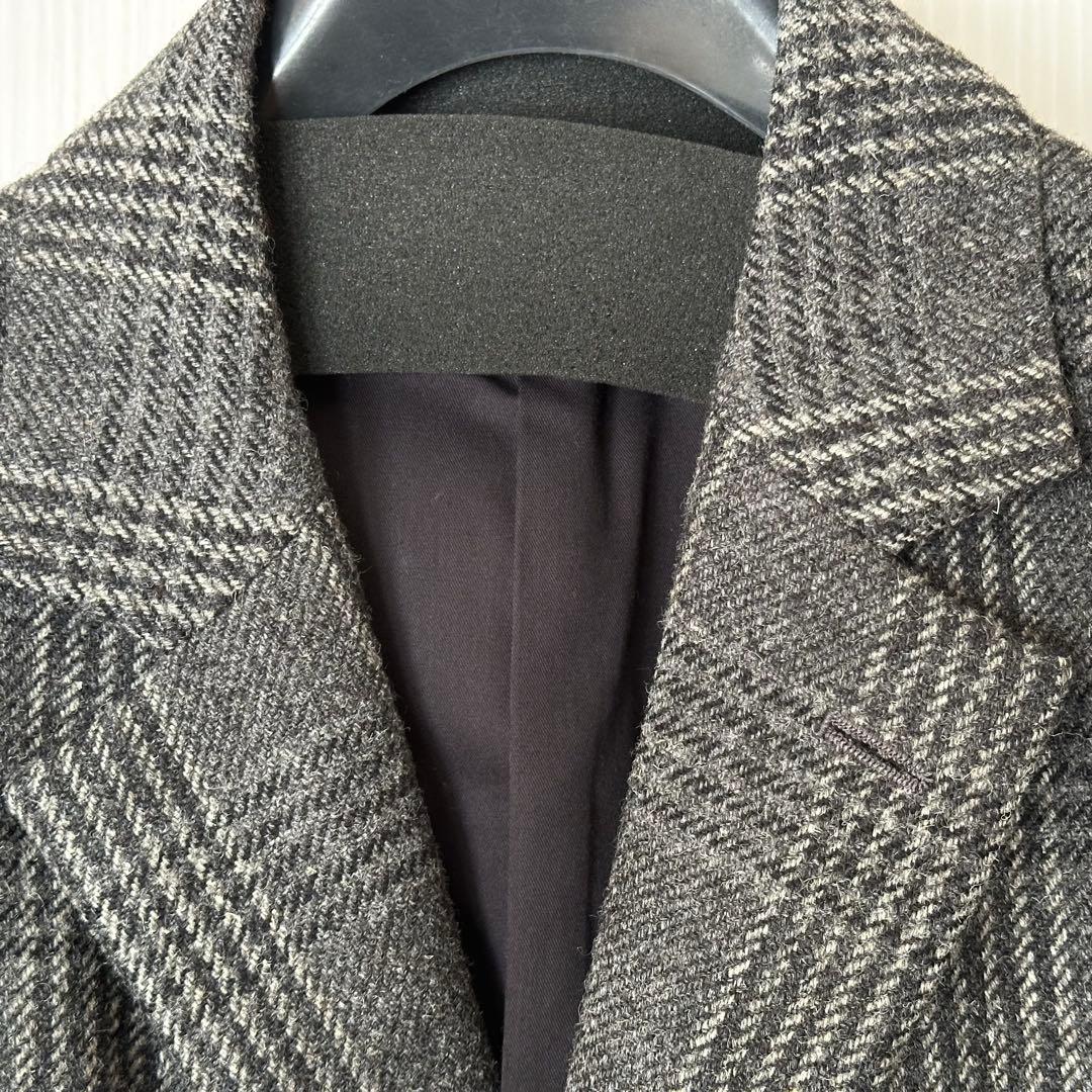 MARGARET HOWELL 20AW Lovat ツイード ジャケット L