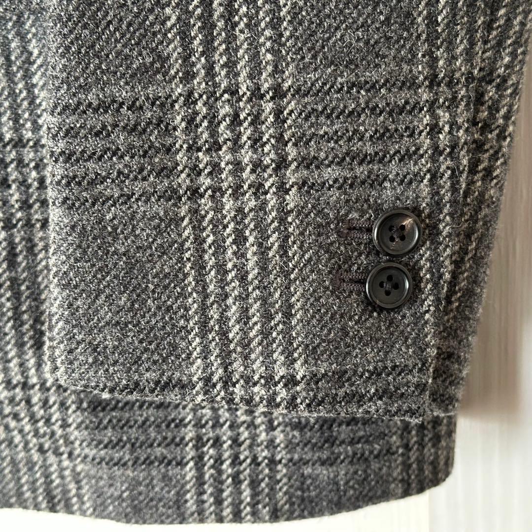 MARGARET HOWELL 20AW Lovat ツイード ジャケット L