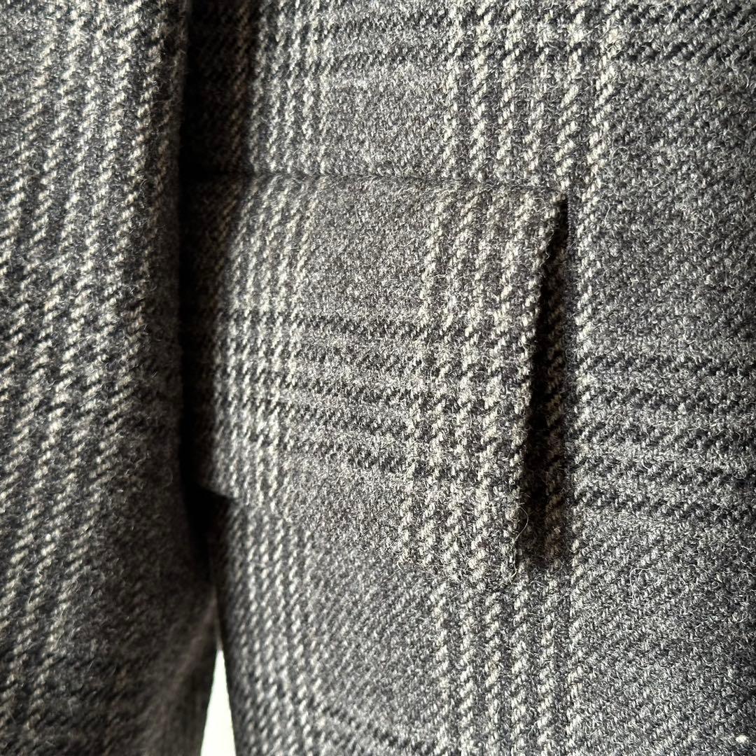 MARGARET HOWELL 20AW Lovat ツイード ジャケット L