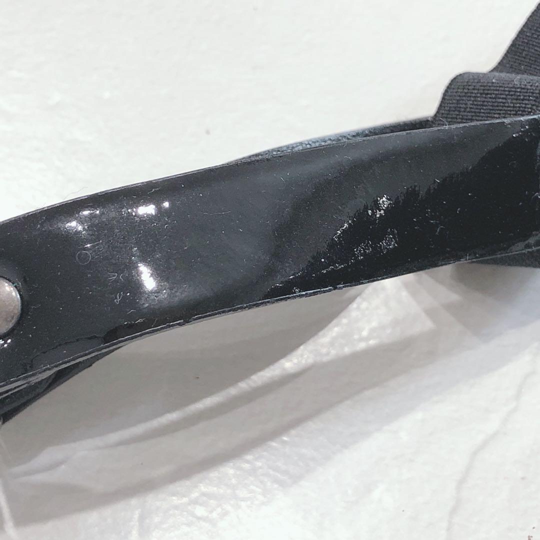 ☆未使用☆ DOLCE & GABBANA サスペンダー ブラック タグ付き