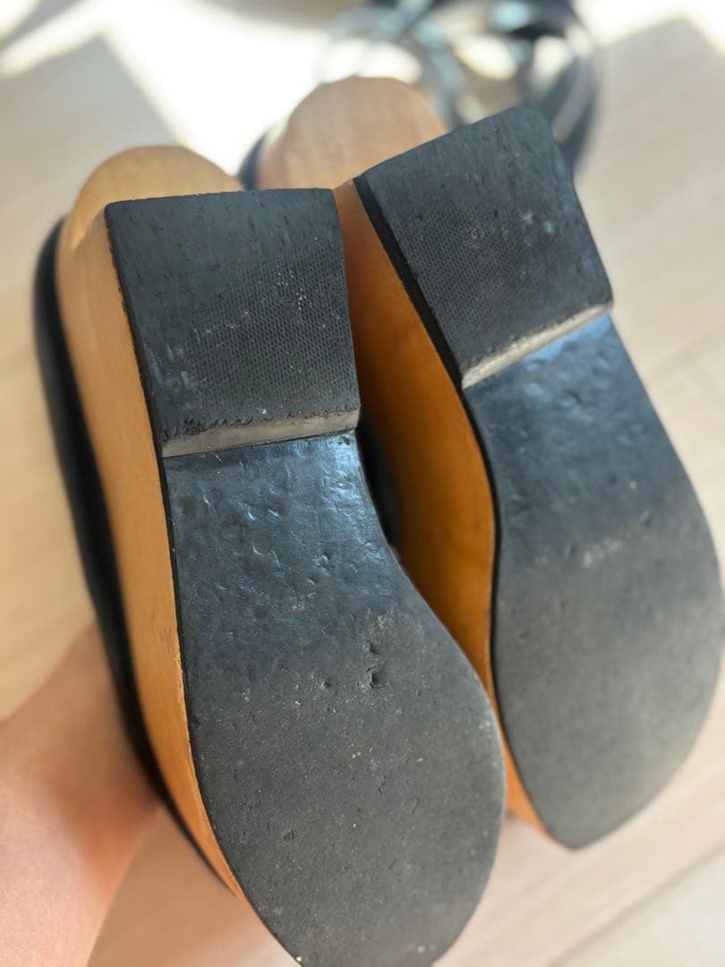 ヴィヴィアンウエストウッド　Vivienne ロッキンホースバレリーナ　黒