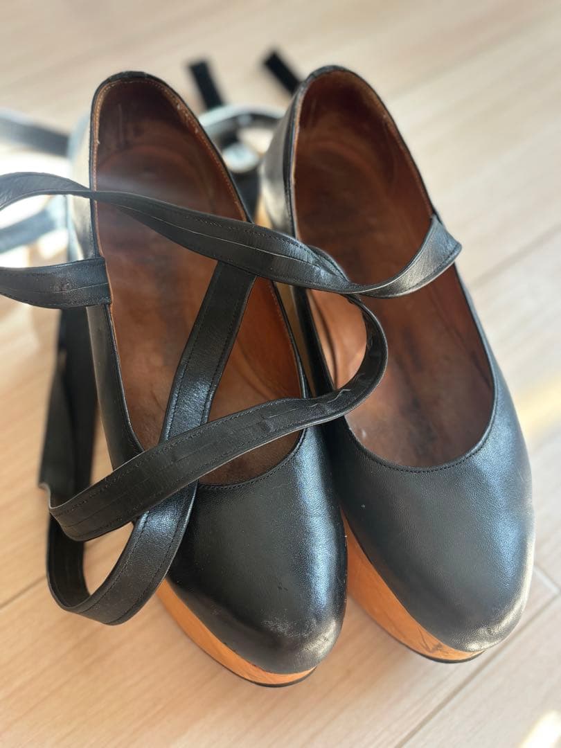 ヴィヴィアンウエストウッド　Vivienne ロッキンホースバレリーナ　黒