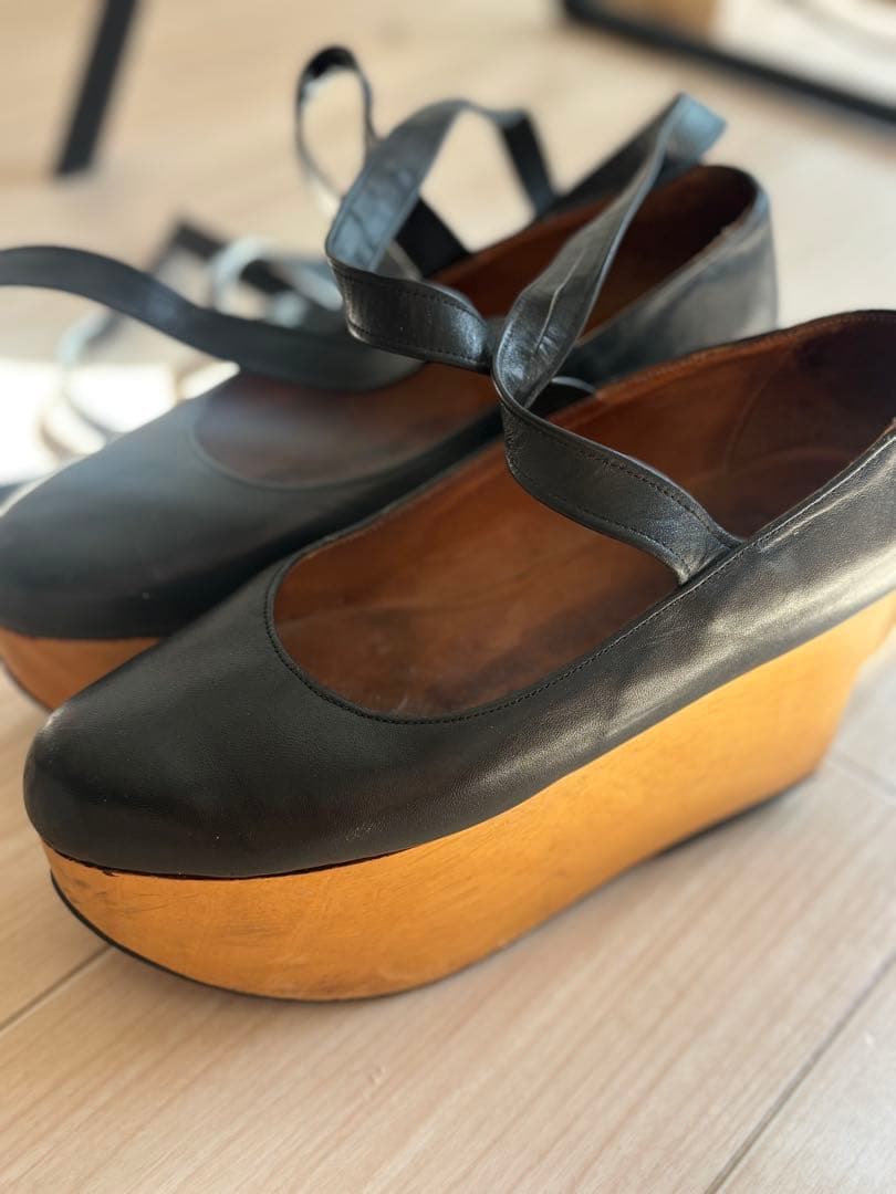 ヴィヴィアンウエストウッド　Vivienne ロッキンホースバレリーナ　黒