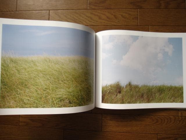 知覚の感光板　鈴木理策　Risaku Suzuki　初版　直筆サイン入り