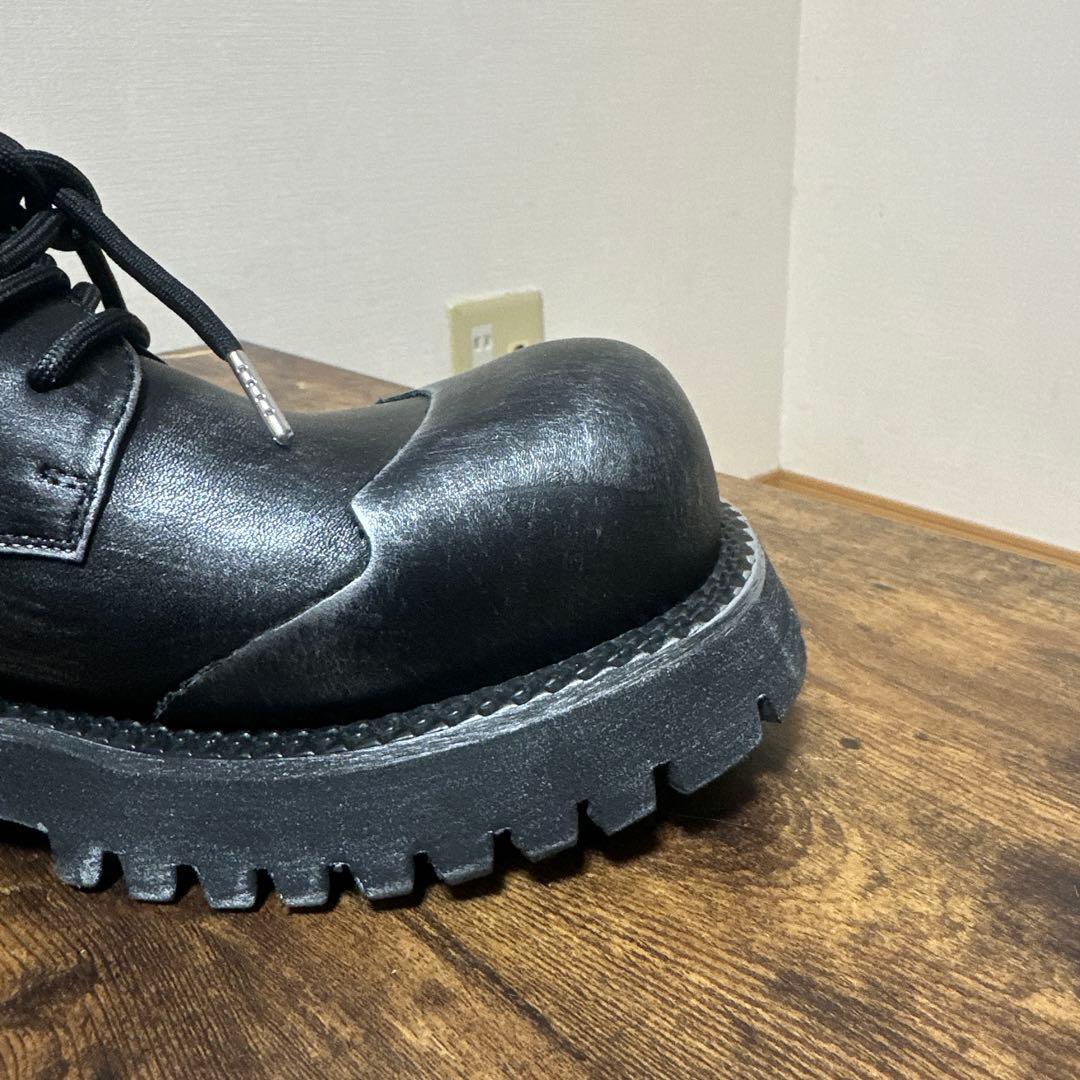 HANQIAORIJI ブーツ　スニーカー　y2k