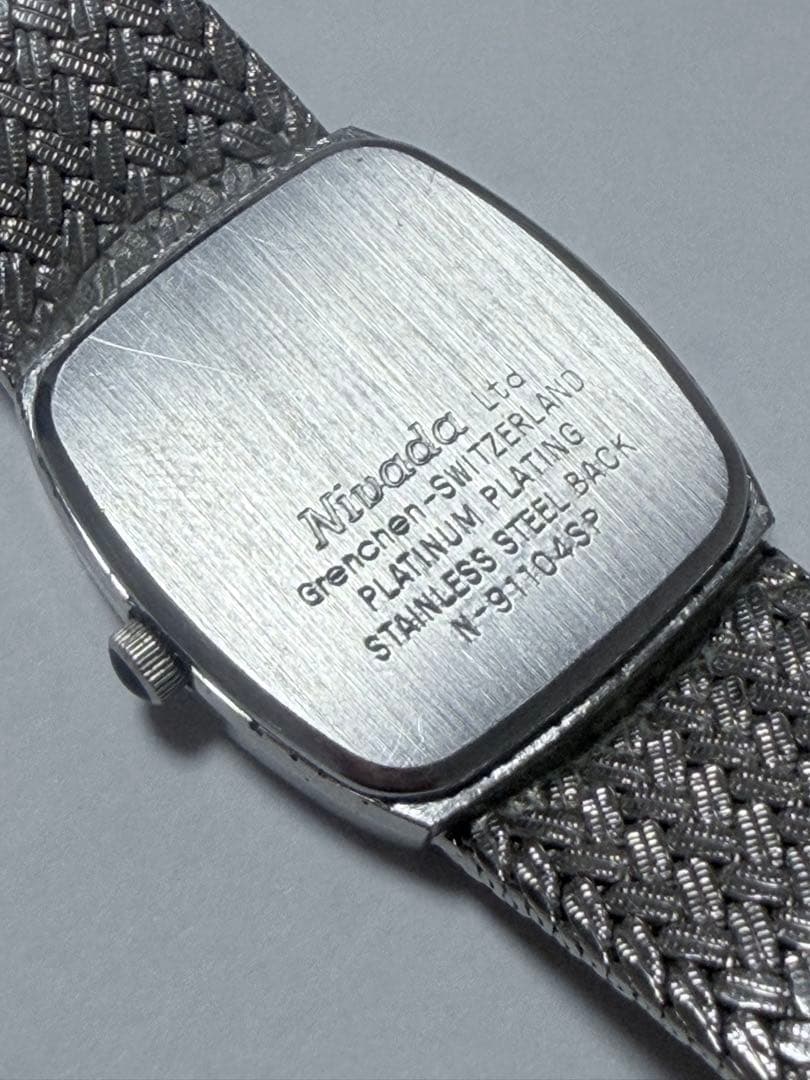 NIVADA PREMIUM ニバダプレミアム N-91104SP 稼働中