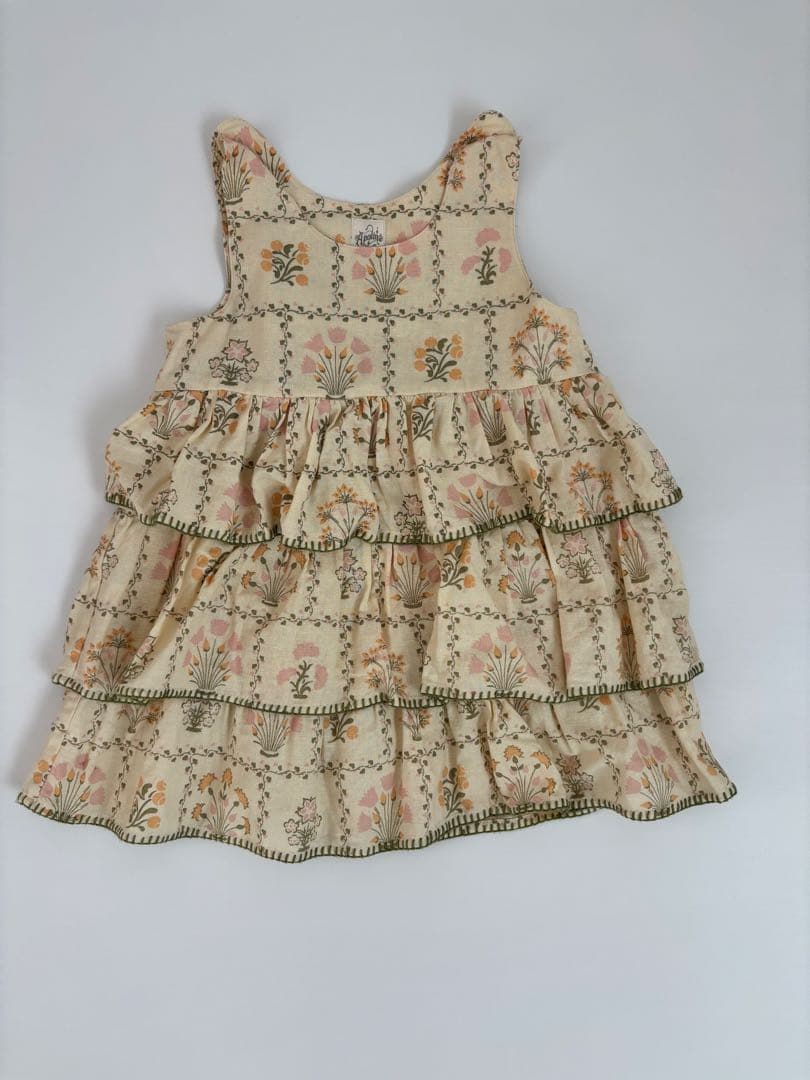 ワンピース Apolina Camille Overdress 3-5y