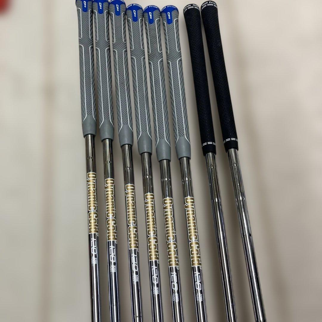 希少 YONEX TC-FORGED➕N1-W 8本セット