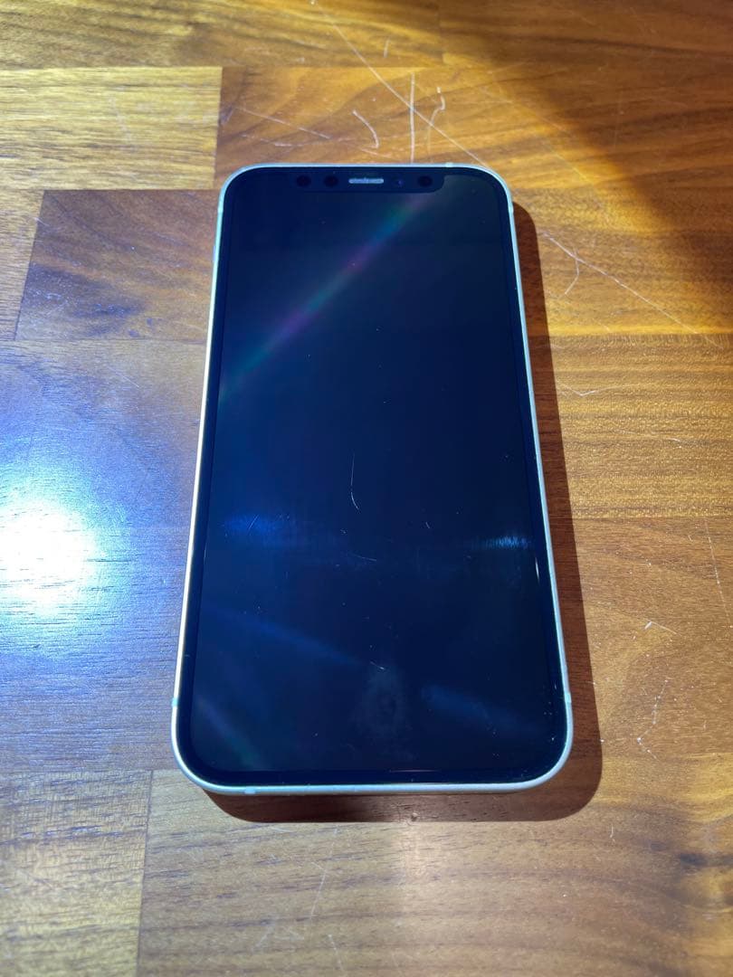 ※値下げ　iPhone 12 mini 256GB ホワイト