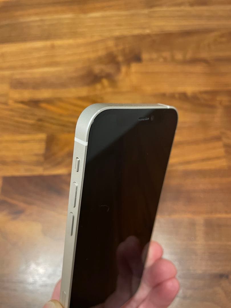 ※値下げ　iPhone 12 mini 256GB ホワイト