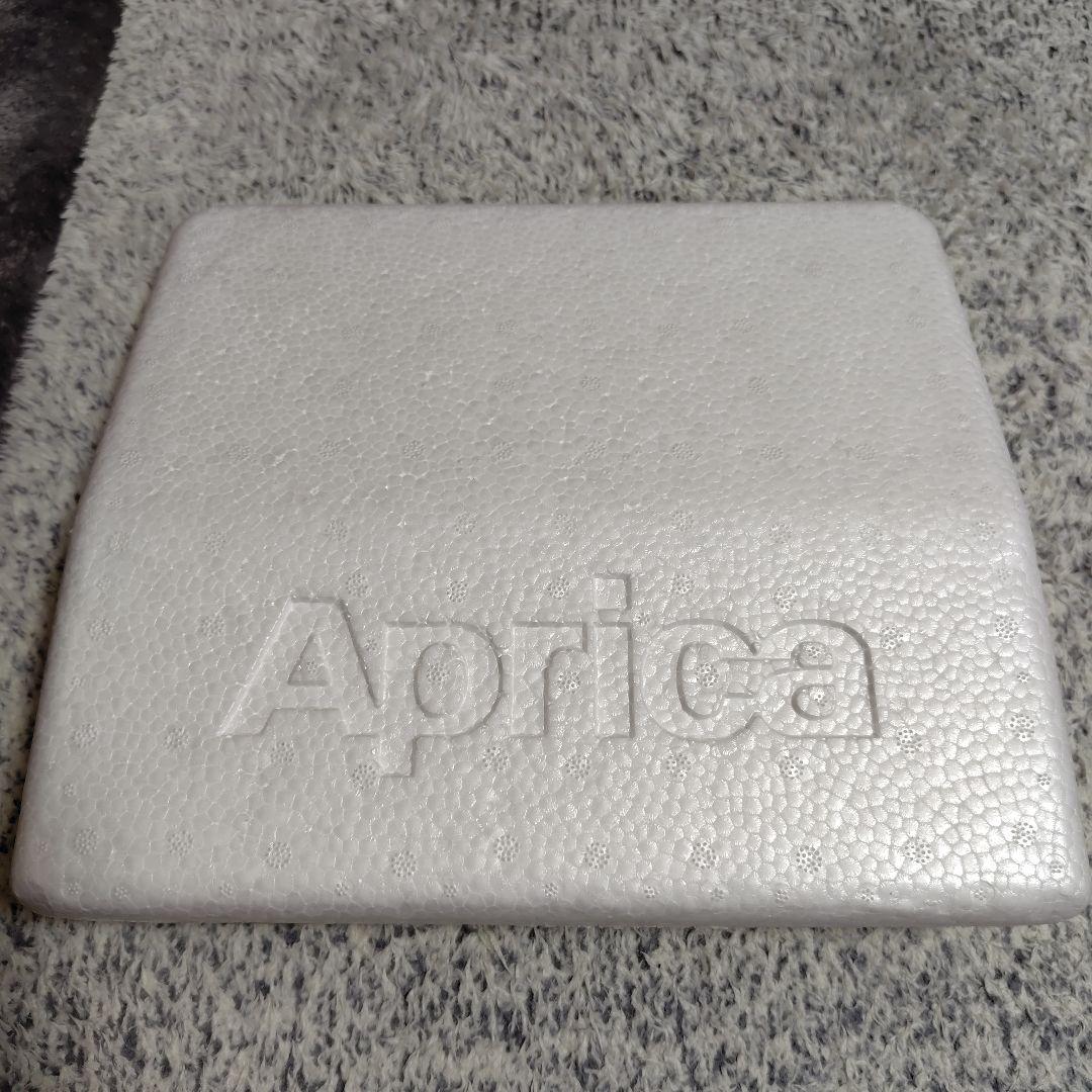 Aprica チャイルドシート ディアターンプラスAB 回転式 ベッド型