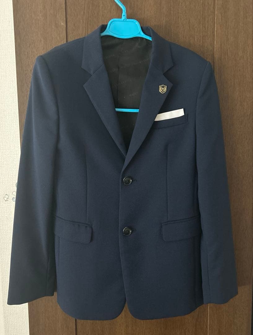 ビームス子ども用スーツ4点セット160 卒業式セレモニー