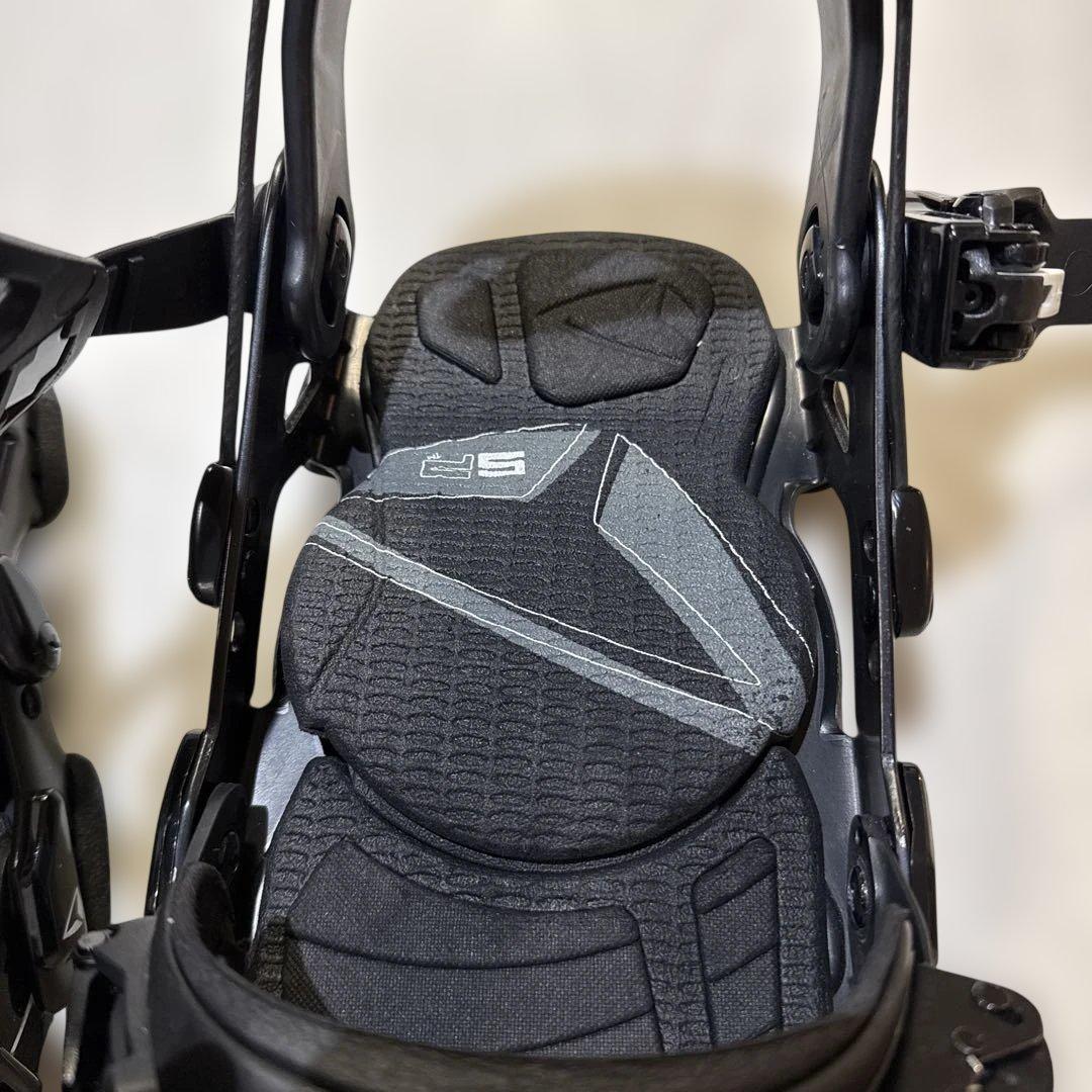 SP CORE マルチエントリーブラック ビンディング