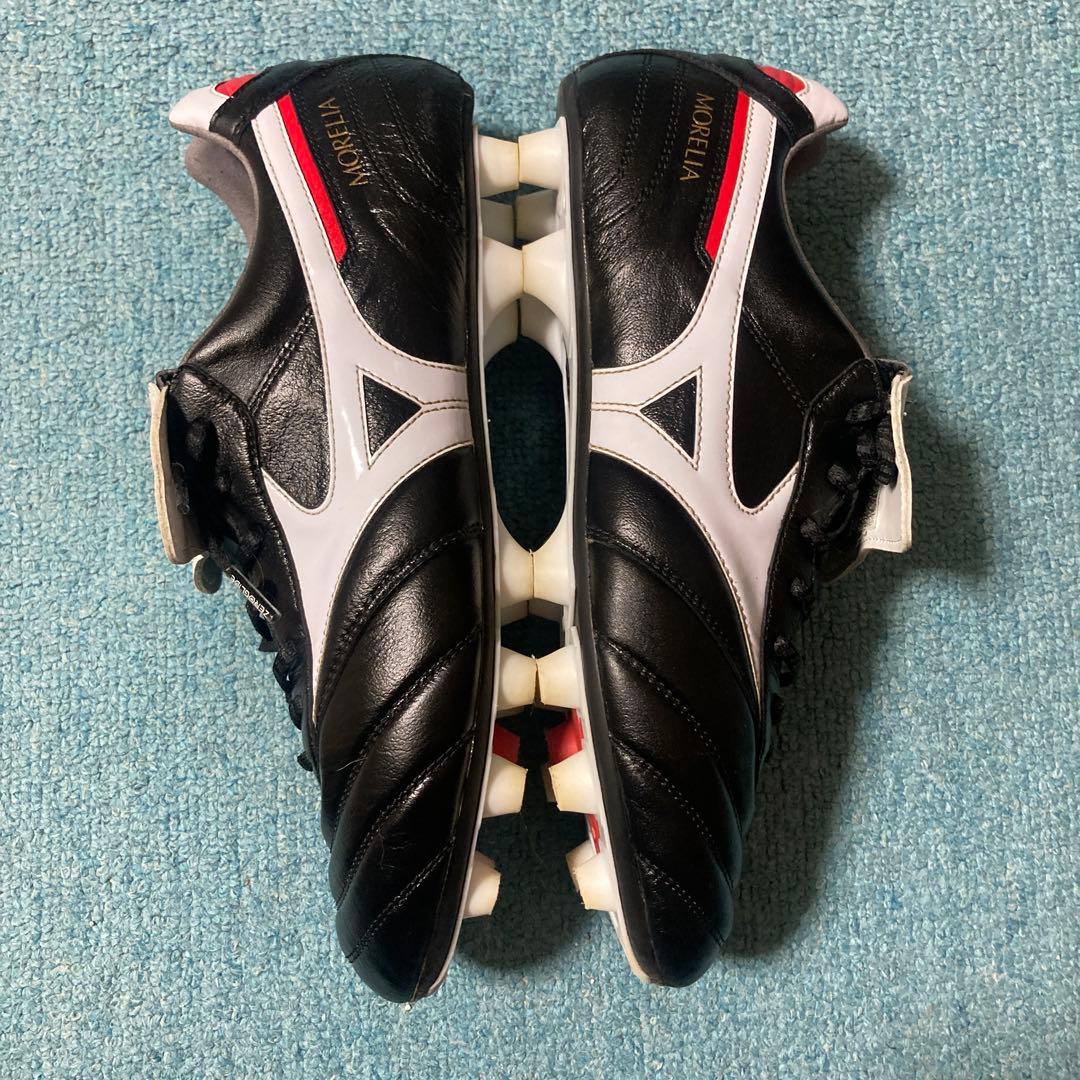 Kartoon ミズノモレリア2Japan26.5 折り返しタン