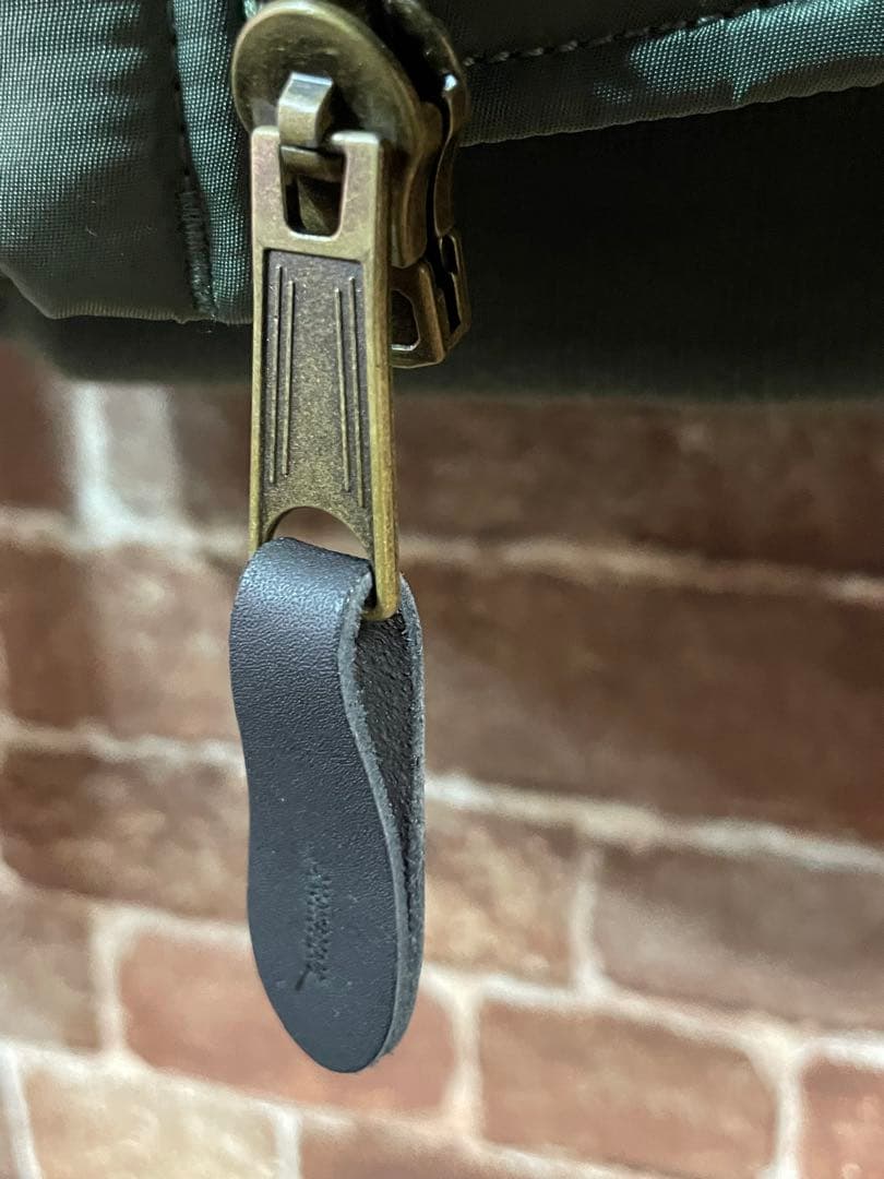 極美品）Supreme 21AW Hooded MA-1 Olive