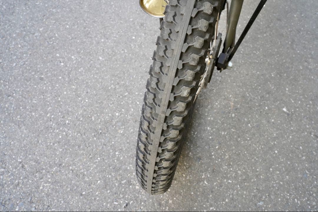 電動自転車 ヤマハ 20インチ 子供乗せ 中古 020506