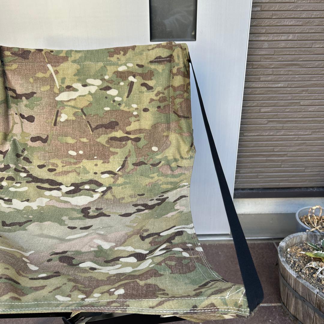 希少　バリスティクス　LXチェア