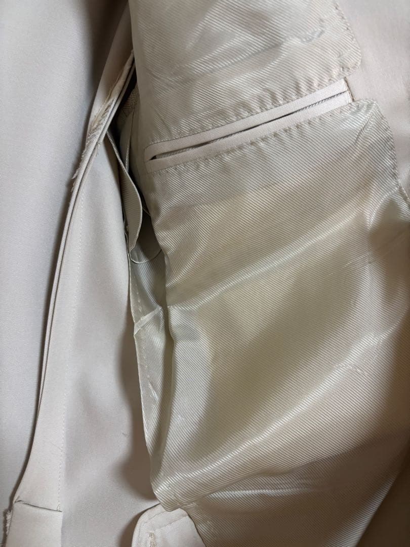 RING JACKET マイスター50 オフベージュ