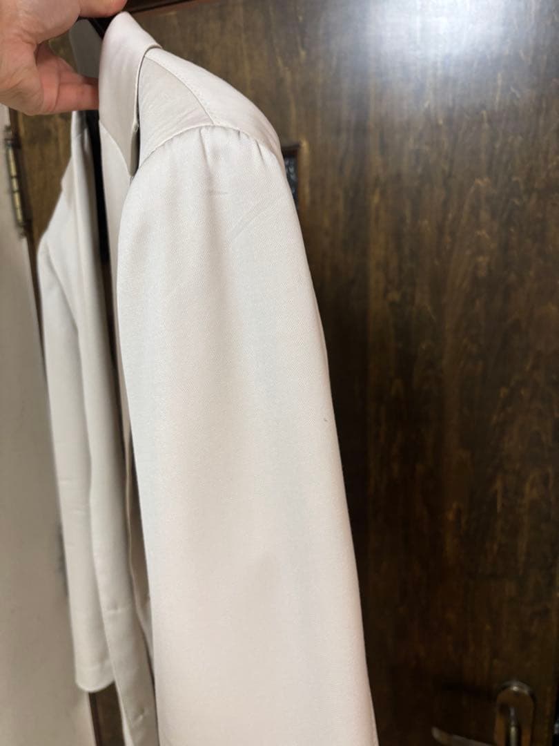 RING JACKET マイスター50 オフベージュ