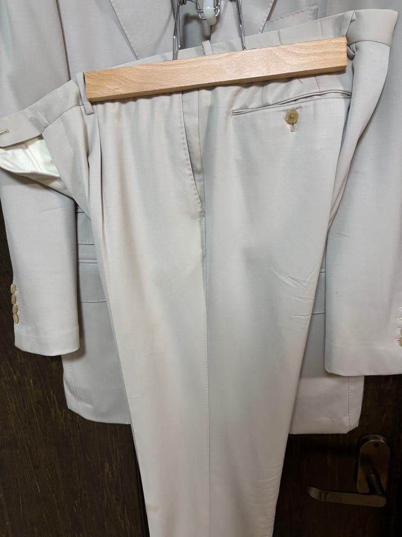 RING JACKET マイスター50 オフベージュ