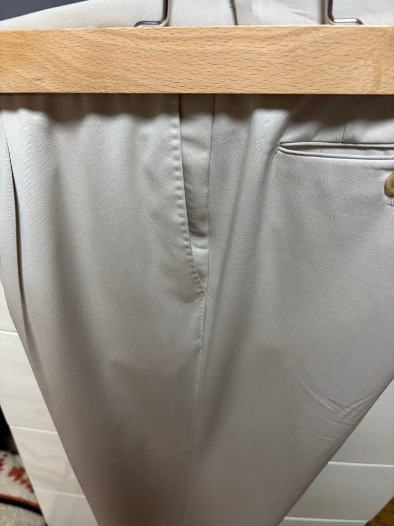 RING JACKET マイスター50 オフベージュ