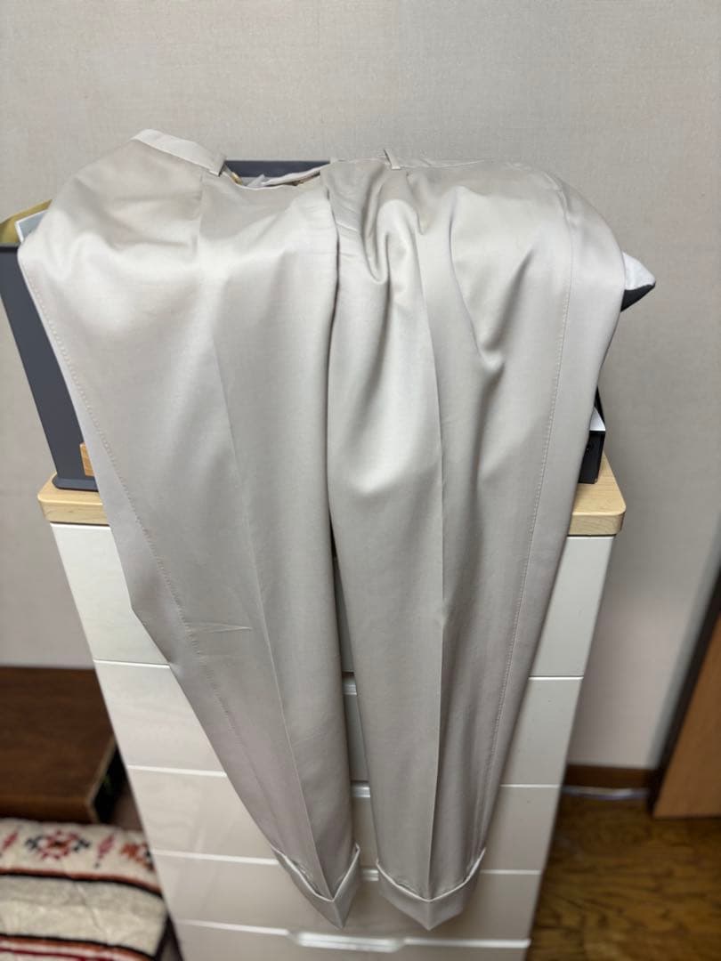 RING JACKET マイスター50 オフベージュ