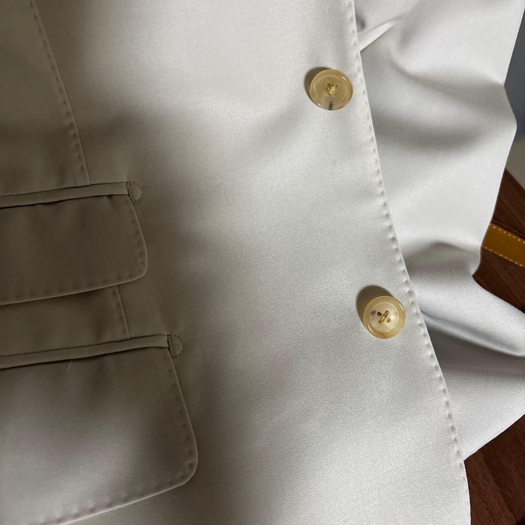 RING JACKET マイスター50 オフベージュ