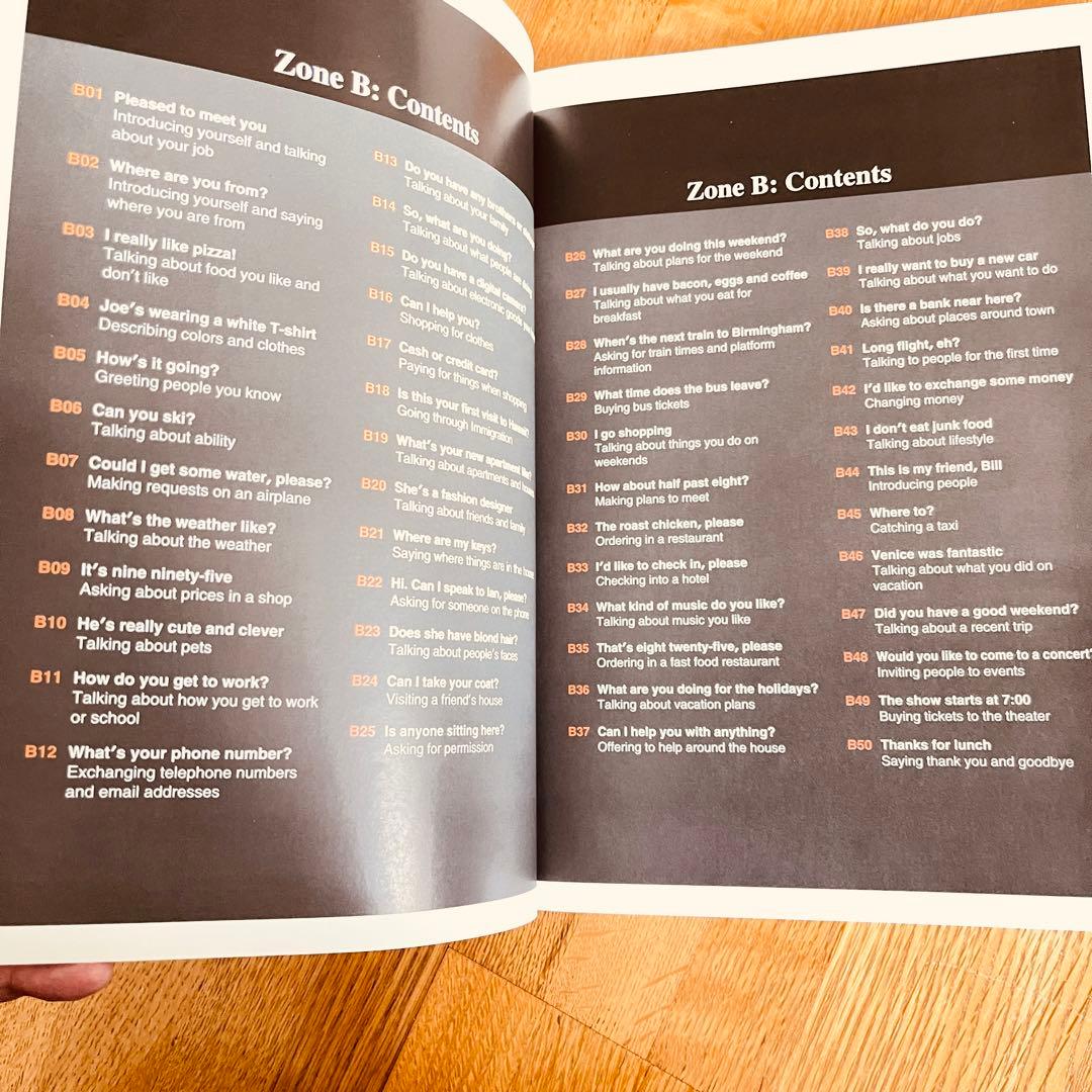 【美品】英会話学習教材　Diplomat　テキスト/ワークブック/CD